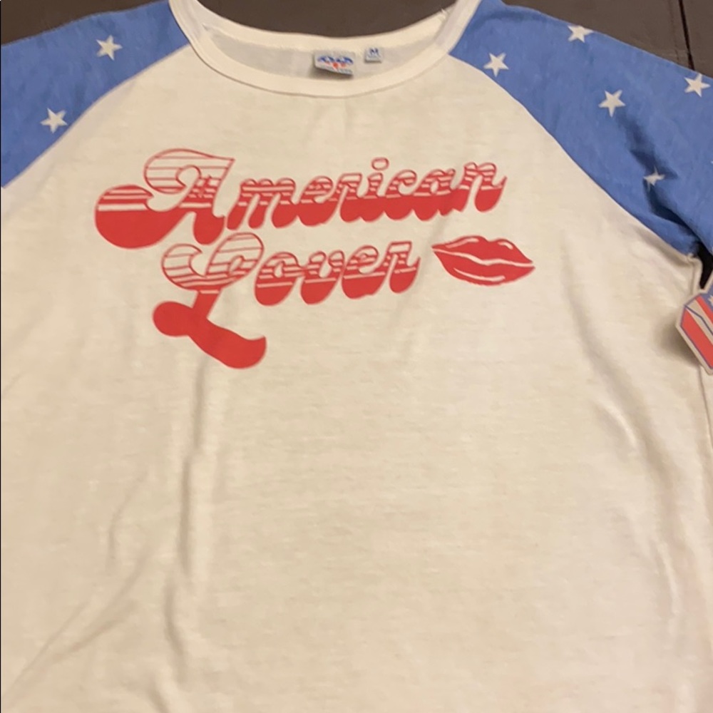 Junk Food T Shirt NWT, Size Medium